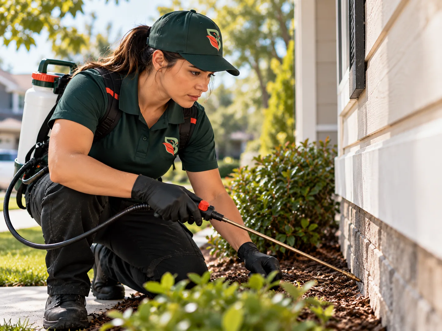 Pest Control company in Jesse, WV