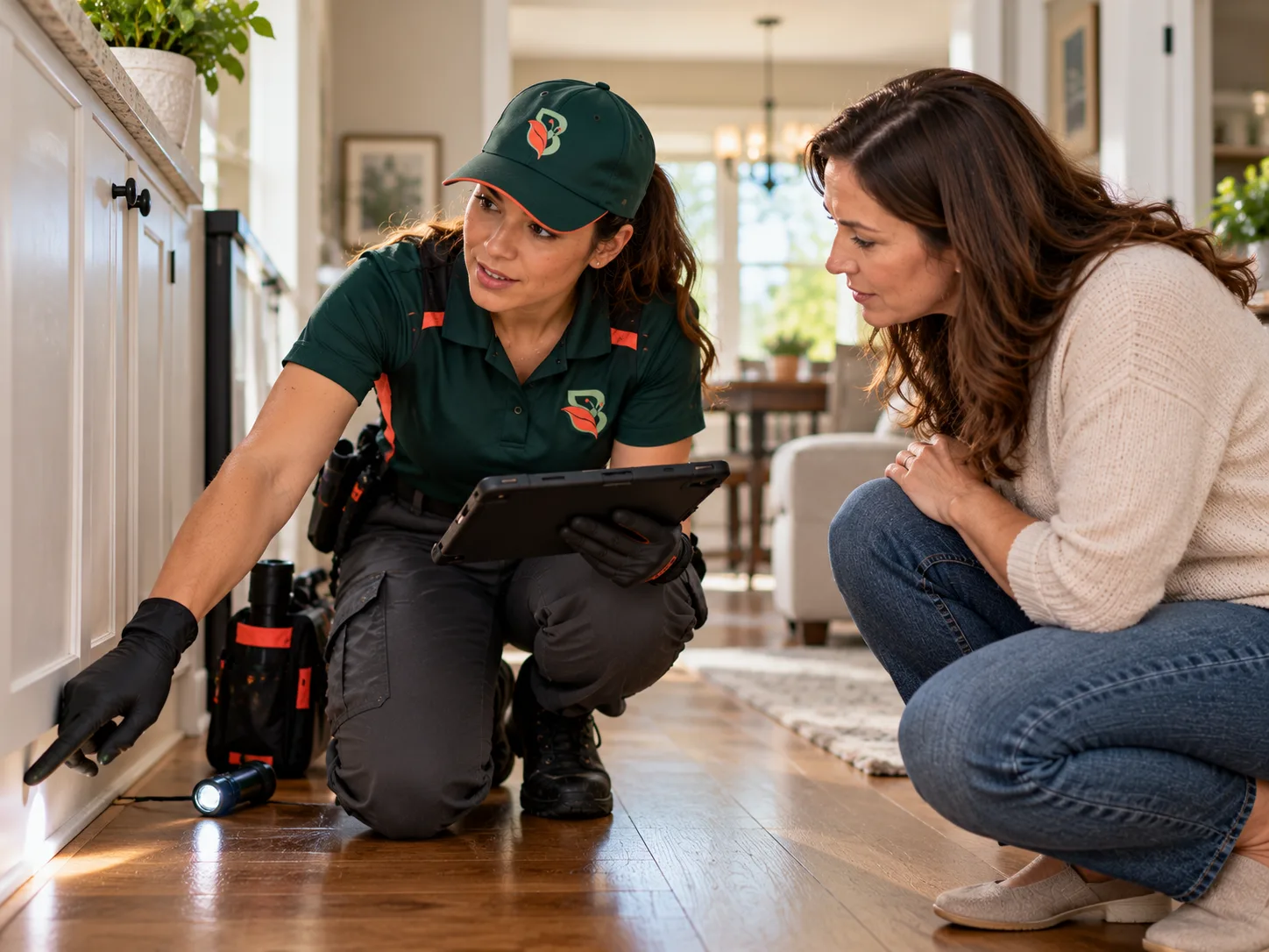 Pest Control Jesse, WV FAQs